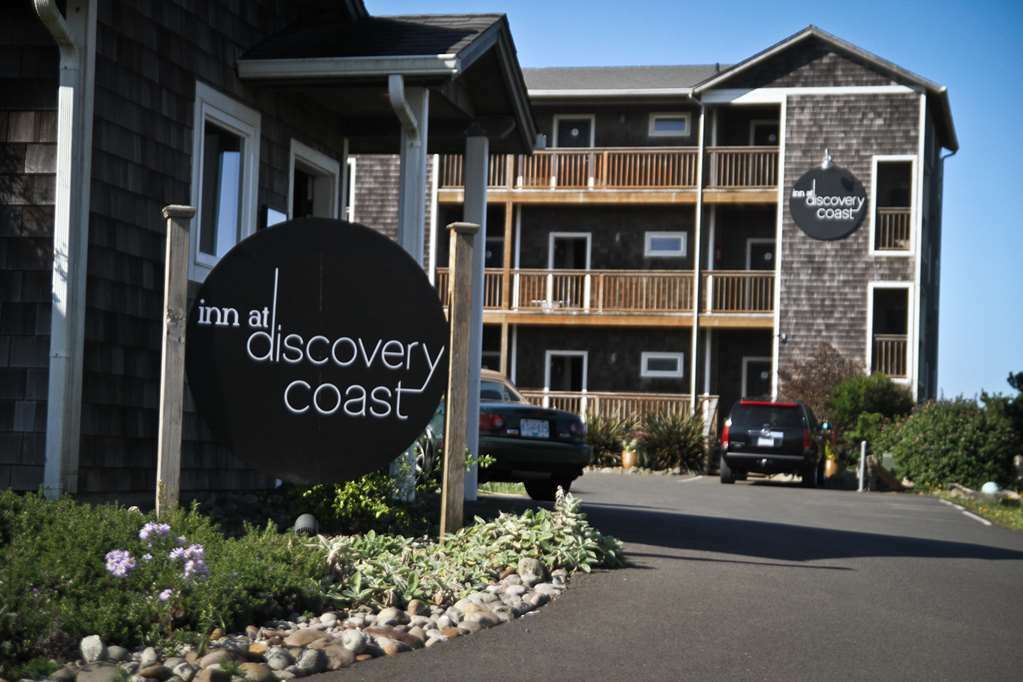 Inn At Discovery Coast 长滩 外观 照片